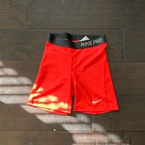 Nike Pro Spandex